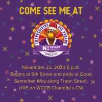 Novant Health Thanksgiving Parade 2023