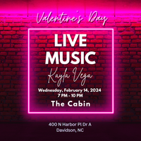 Valentine's Day at The Cabin