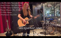 Alex The Red Parez aka El Rojo Guest Hosting Ballston Local Open Mic Night!