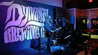 Alex The Red Parez aka El Rojo Hosting Open Mic Night at Dynasty Brewing Company in Ashburn, VA alexparez.com/shows