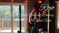  Alex The Red Parez aka El Rojo Returns to Twin Oaks Tavern Winery in Bluemont, VA! Saturday! October 19th, 2024 2:00pm-5:00m! alexparez.com