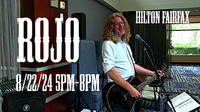  Alex The Red Parez aka El Rojo Returns to The Hilton Fairfax, VA Hotel Lobby Bar aka NoVa Bar and Grill! Thursday! August 22nd, 2024 5:00pm-8:00pm! alexparez.com/shows