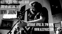Alex Parez at Lost Dog Cafe (Dunn Loring)!