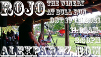 Alex The Red Parez aka El Rojo Returns to The Winery at Bull Run! alexparez.com