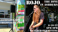 www.alexparez.com Alex The Red Parez aka El Rojo Live! At The Zone in Ashburn, VA! Friday! June 10th, 2022 6pm-9pm, Weather Permitting! 