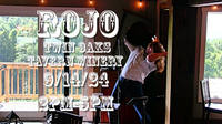 Alex The Red Parez aka El Rojo Returns to Twin Oaks Tavern Winery in Bluemont, VA! Saturday! September 14th, 2024 2:00pm-5:00m! alexparez.com