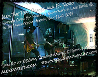 Brittany's Open Mic Night hosted by Alex The Red Parez aka El Rojo