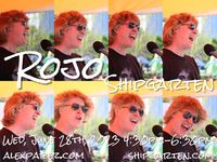 Alex The Red Parez aka El Rojo Returns to Shipgarten in McLean, VA! Wednesday, June 28th, 2023, 4:30pm-6:30pm! alexparez.com