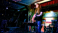Open Mic Night at Rhodeside Grill Hosted by Alex Parez! Featured at 10pm: All the Smoke