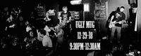Ugly Mug! Alex The Red Parez and The Hell Rojos featuring Terry Boes and Derek Evry!