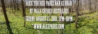 Alex Parez at Falls Church Distillers!