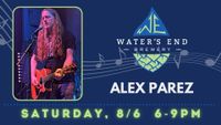 Alex The Red Parez aka El Rojo Returns to Water's End Brewery in Lake Ridge, VA!