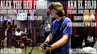 Alex The Red Parez aka El Rojo Guest Hosting Ballston Local Open Mic Night!