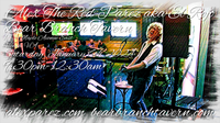 Alex The Red Parez aka El Rojo Returns to Bear Branch Tavern in Vienna, VA! Saturday, January 6th, 2024 9:30pm-12:30am! alexparez.com