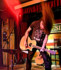 Open Mic Night Wednesday Nights at Rhodeside Grill Hosted by Alex Parez!