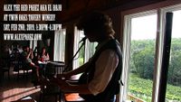Alex Parez at Twin Oaks Tavern Winery!