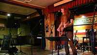 Open Mic Night at Rhodeside Grill Hosted by Alex Parez! Featured at 10pm: The Pond