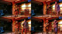 Open Mic Night Wednesday Nights at Rhodeside Grill Hosted By Alex The Red Parez aka El Rojo