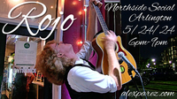 Alex The Red Parez aka El Rojo returns to Northside Social in Arlington, VA! Friday, May 24th, 2024 6:00pm-9:00pm! alexparez.com