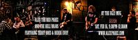 The Ugly Mug! Alex The Red Parez and The Hell Rojos featuring Terry Boes and Derek Evry!