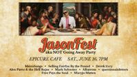 Alex The Red Parez and The Hell Rojos at Jasonfest at Epicure Cafe!