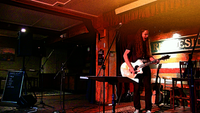 Open Mic Night Wed Nights at Rhodeside Grill Hosted by Alex Parez! Featured at 10: Shane & Georgia!!