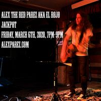 Alex The Red Parez aka El Rojo Returns to Jackpot!