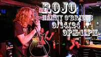 Alex The Red Parez aka El Rojo Returns to Nanny O'Briens Irish Pub in Washington, DC! Saturday! September 14th, 2024, 9:00pm-11:00pm! alexparez.com/shows