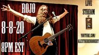 Rojo Live Stream 8-8-20 8pm EST youtube.com/alextheredrobert