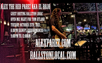  Alex The Red Parez aka El Rojo Guest Hosting Ballston Local Open Mic Night!