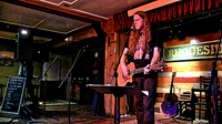 Open Mic Night at Rhodeside Grill Hosted by Alex Parez! Featured at 10pm: Andrei Teodosescu