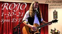 Rojo Live Stream 1-30-21 8pm EST youtube.com/alextheredrobert