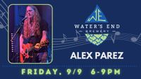 Alex The Red Parez aka El Rojo Returns to Water's End Brewery in Lake Ridge, VA!