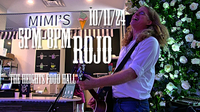 Alex The Red Parez aka El Rojo Returns to The Heights Food Hall in Chevy Chase, MD! Friday! October 11th, 2024 5:00pm-8:00pm! alexparez.com