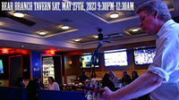  Alex The Red Parez aka El Rojo Returns to Bear Branch Tavern in Vienna, VA! Saturday, May 27th, 2023 9:30pm-12:30am! alexparez.com