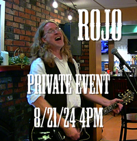 Alex The Red Parez aka El Rojo! Live! At a Private Event! alexparez.com/shows