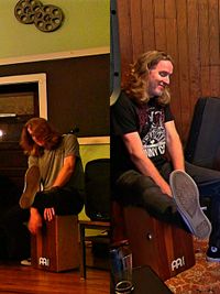 Con Burch Trio (Con Burch, Gary J Denick, Steve Spence) Friday, April 19th, 2024 7:00pm-10:00pm at Box Office Brewery in Strasburg, VA w/special guests Joe Martin, Alex Parez, Teri, Wayne, and Bill Foster!