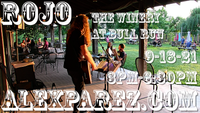 Alex The Red Parez aka El Rojo Returns to The Winery at Bull Run! alexparez.com