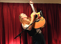 Alex The Red Parez aka El Rojo Live! At Nanny O'Briens in Washington DC! Saturday, June 26th, 2021 9pm-12am! alexparez.com