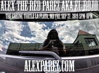 Alex Parez returns to The Greene Turtle La Plata, MD!