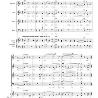 Arise, My Love by Joshua Saulle