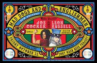 Mad Dogs & Englishmen New Orleans Tribute to Joe Cocker & Leon Russell