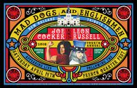 Mad Dogs & Englishmen Tribute to Joe Cocker and Leon Russell