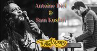 Antoine Diel & Sam Kuslan
