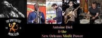 Antoine Diel & The New Orleans Misfit Power