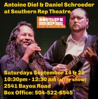 Antoine Diel & Daniel Schroeder