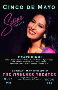 Cinco De Mayo: Selena Tribute