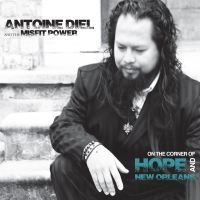 Antoine Diel & the Misfit Power