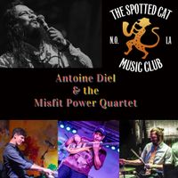 Antoine Diel Band