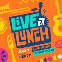 Bellevue Live at Lunch Concert Series